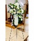 Cross Funeral Arrangement 