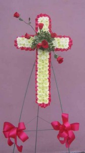 Cross  Wreaths, and Crosses