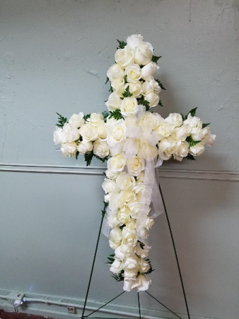 Cross of Hope Easel
