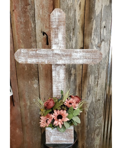 Cross Planter Any Occasion