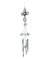 Cross Windchime  