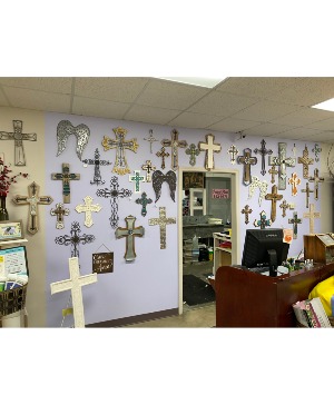 Crosses 