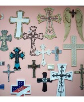 Crosses Large Selection