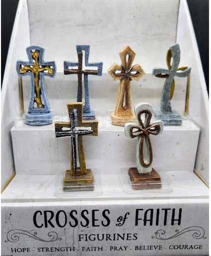 Crosses of Faith 