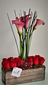 Crossroads of love Love Arrangement