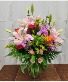 CRUSH Premium Mixed Floral Arrangement