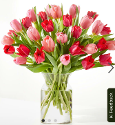 Crushing on You Tulip Bouquet 