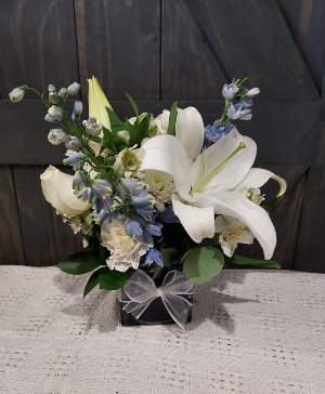 Crystal Blue 
