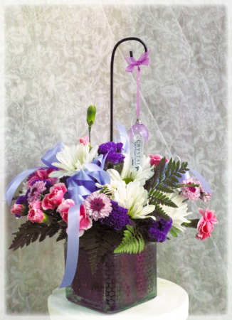 Crystal Bouquet