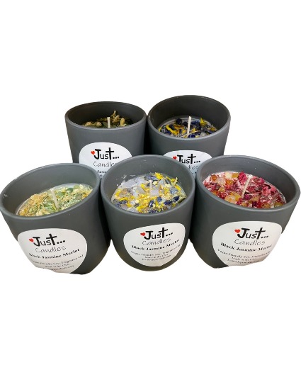 Crystal Candles by Just Products