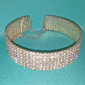 Crystal Cholker Jewellery