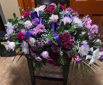 CS-13 Shades of Purple 