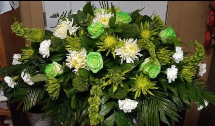 CS-18 Shades of Green 