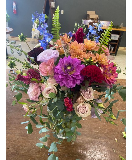 CSA Bouquet Club- Community Supported Agriculture Bouquet Club