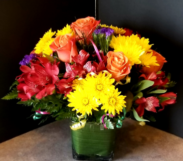 CUBE SPECIAL VASE