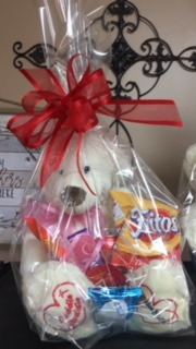 Cuddle Buddy Goody Bag Valentine's Day Special