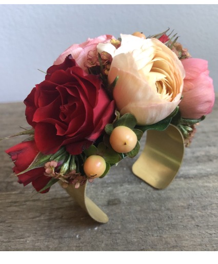 Corsage 1 Corsage