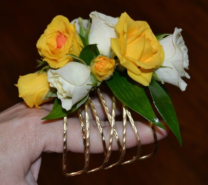 Corsage 8 Corsage