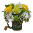 Cup of Blessings Flower Arrangement