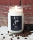 Cup Of Joe Candle Candle