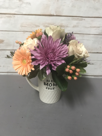 Cup of Love Arrangement