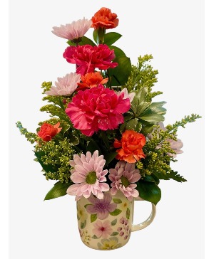 Cup of Spring  Double "R" Exclusive Bouquet 