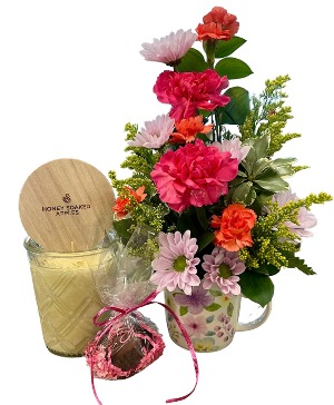 Cup of Spring Gift Bundle  