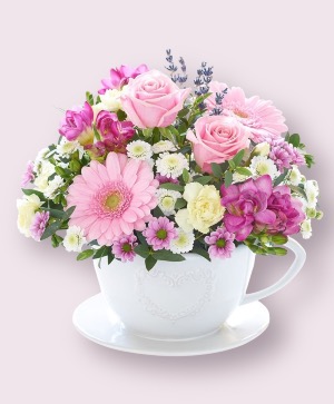 Cup of tea  Mother’s Day 