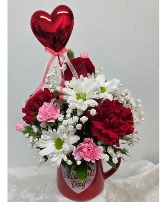 CUP OFLOVE  in Shipshewana, Indiana | DUTCH BLESSING FLORAL