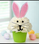 Cupcake in Bloom® Easter Arrangement