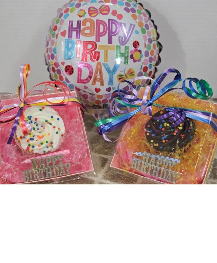 Cupcake for any Occasion Cupcakes