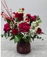 Cupid and Kisses Bouquet Flower Arrangement 