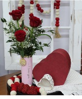 Cupid Approved Valentine's Day Arrangement