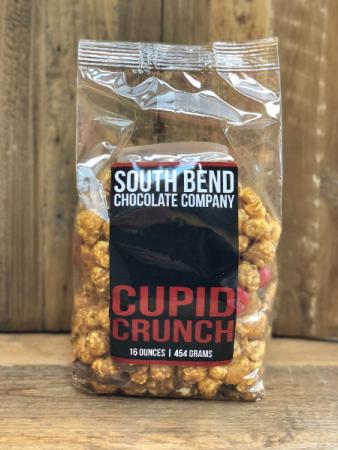 Cupid Crunch Candy