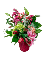 Cupid Cutie Petite garden style bouquet