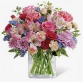 CUPID CUTIE Vase Arrangement 