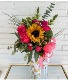 Cupid is a Cowboy Floral arrangement