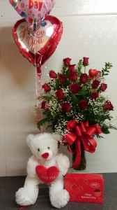 CUPID'S CHOICE DELUXE SPECIAL in Norwalk, CA | NORWALK FLORIST CUPID'S CHOICE DELUXE SPECIAL in Norwalk, CA | NORWALK FLORIST