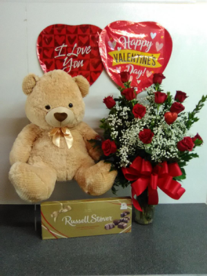 CUPID'S CHOICE DELUXE SPECIAL NO 1 in Norwalk, CA | NORWALK FLORIST CUPID'S CHOICE DELUXE SPECIAL NO 1 in Norwalk, CA | NORWALK FLORIST