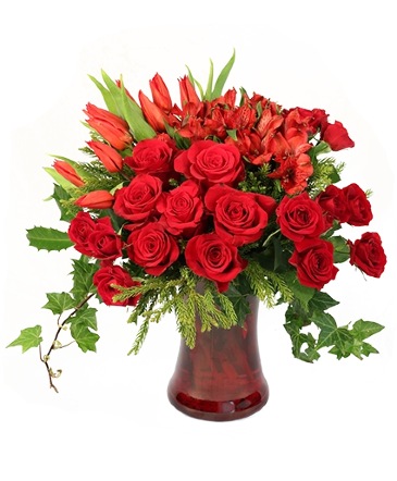 Cupid's Christmas Floral Design in Apollo Beach, FL | Apollo Beach Florist