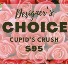 Cupid's Crush Valentine's Day/Designer's Choice