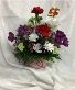 CUPID’S CUP Fresh Flowers Arrangement