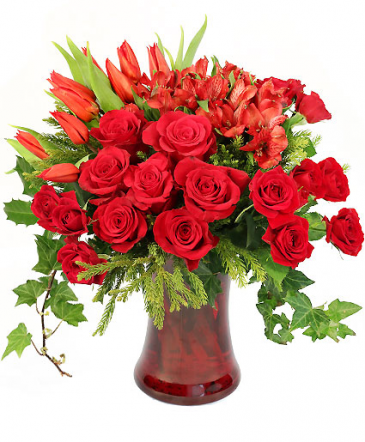 Cupids Day Floral Design in Fitchburg, MA | CAULEY'S FLORIST & GARDEN CENTER