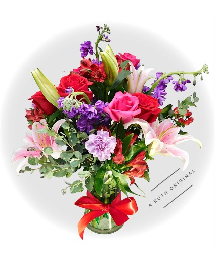 Cupids Garden A Ruth Original