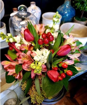 Cupid's Kiss Low and Lush