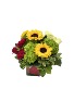 SUMMER TIME FUN fresh arrangement