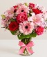 Cupid's Kiss Vase Arrangement 