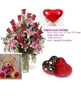 Cupids Love Package  