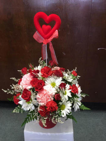 Cupid's Love Valentine's Day