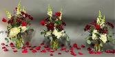 Cupids Quiver Valentine Arrangement